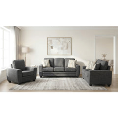 Zander Gray Chair - Ornate Home