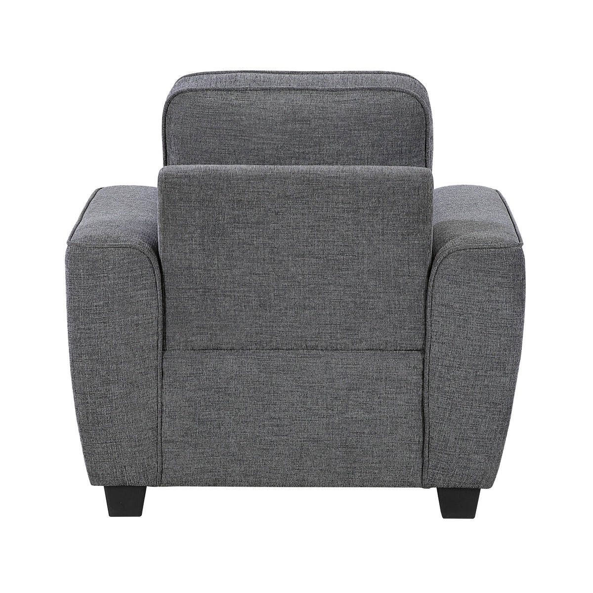 Zander Gray Chair - Ornate Home