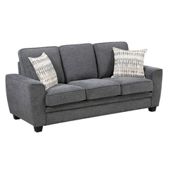 Zander Gray Sofa - Ornate Home