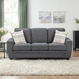 Zander Gray Sofa - Ornate Home