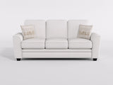 Zander Gray Sofa - Ornate Home