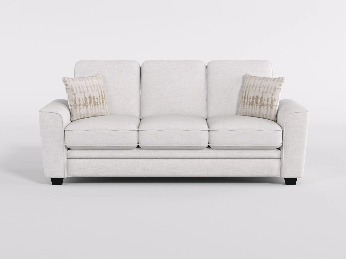 Zander Gray Sofa - Ornate Home