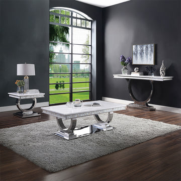 Zander Occasional Table Set - Ornate Home
