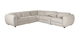 Zander Taupe Power Sectional - Ornate Home