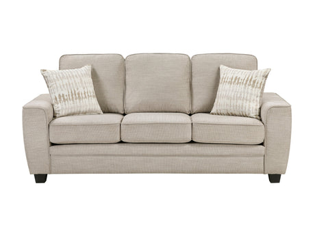Zander Taupe Sofa - Ornate Home