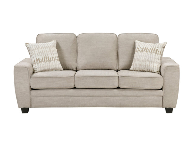 Zander Taupe Sofa - Ornate Home