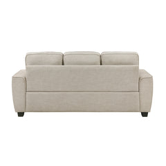 Zander Taupe Sofa - Ornate Home