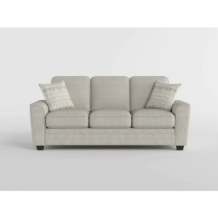 Zander White Sofa - Ornate Home