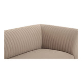 Zandro Beige Left Sectional - Ornate Home