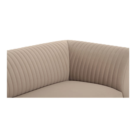 Zandro Beige Left Sectional - Ornate Home