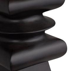 Zane Black Table Lamp (Set of 2) - Ornate Home