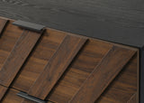 Zane Brown/Gray Dresser - Ornate Home