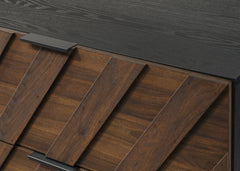 Zane Brown/Gray Dresser - Ornate Home