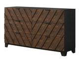 Zane Brown/Gray Dresser - Ornate Home