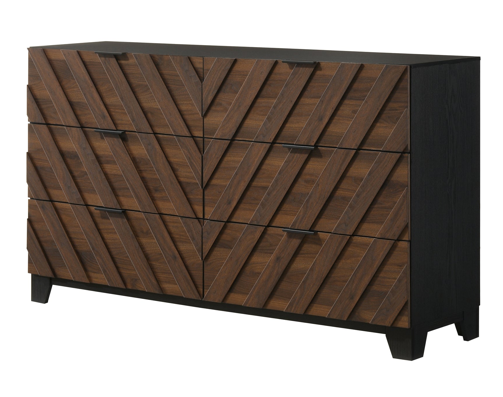 Zane Brown/Gray Dresser - Ornate Home