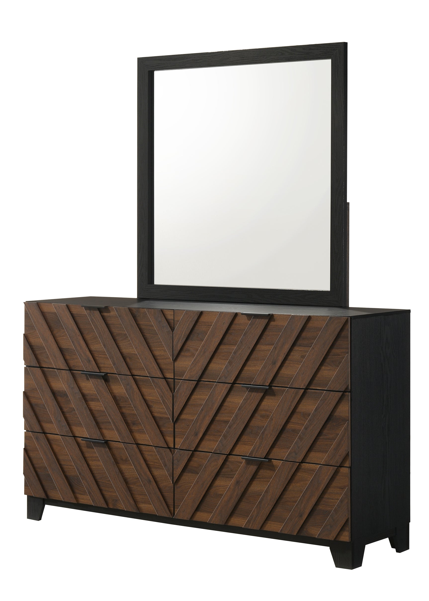 Zane Brown/Gray Dresser - Ornate Home