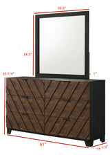Zane Brown/Gray Dresser - Ornate Home