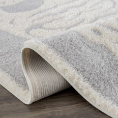 Zane Gray Tibetan Tiger Area Rug - Clearance - Ornate Home