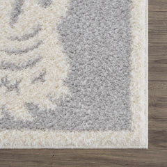 Zane Gray Tibetan Tiger Area Rug - Clearance - Ornate Home