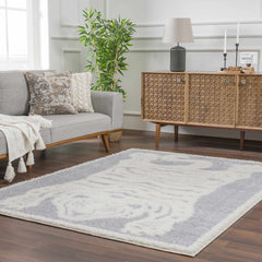 Zane Gray Tibetan Tiger Area Rug - Clearance - Ornate Home