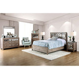 Zaragoza Rustic Natural Tone Mirror - Ornate Home