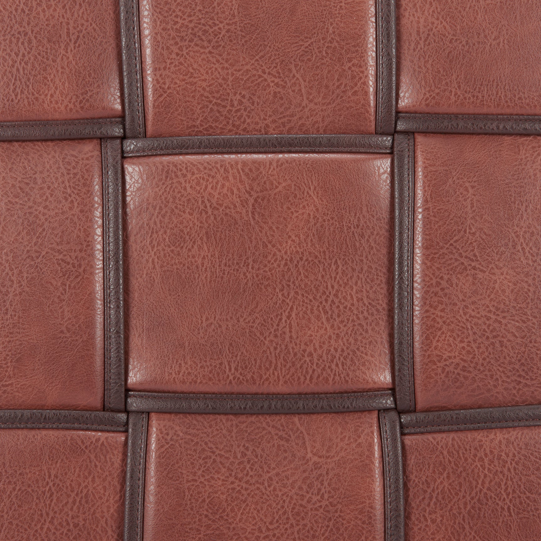 Zare Brown Ottoman - Ornate Home