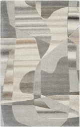 Zareb Modern Wool Rug - Clearance - Ornate Home