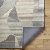 Zareb Modern Wool Rug - Clearance - Ornate Home