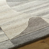 Zareb Modern Wool Rug - Clearance - Ornate Home