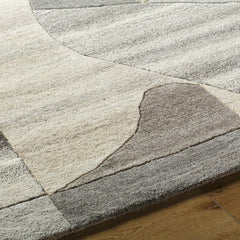 Zareb Modern Wool Rug - Clearance - Ornate Home