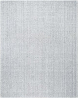 Zareh Gray Blue Solid Area Rug - Clearance - Ornate Home