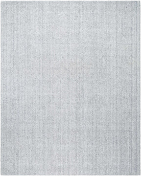Zareh Gray Blue Solid Area Rug - Clearance - Ornate Home