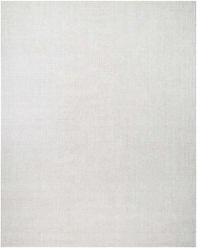 Zareh Off White Solid Area Rug - Clearance - Ornate Home