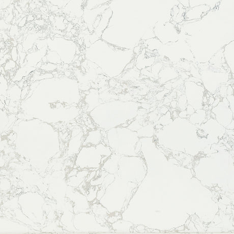 Zayn White Natrual Marble Top/White Dining Table - Ornate Home