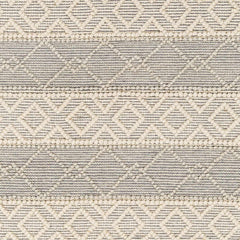 Zaza Wool Rug with Tassels - Clearance - Ornate Home