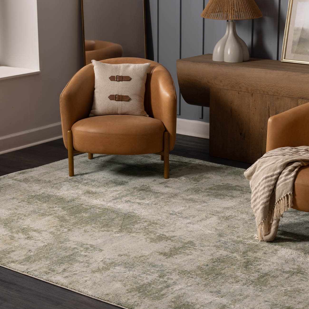 Zazie Thick Luxe Rug - Ornate Home