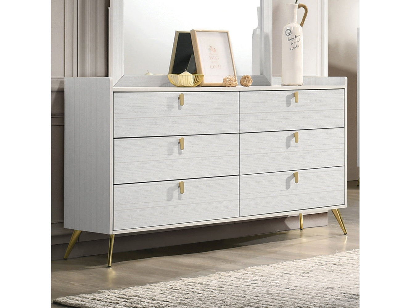 Zeena Dresser - Ornate Home