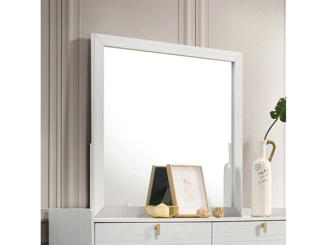 Zeena Mirror - Ornate Home