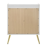 Zeena Nightstand - Ornate Home