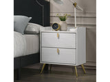 Zeena Nightstand - Ornate Home