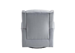 Zeger Swivel Chair - Ornate Home