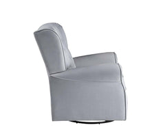 Zeger Swivel Chair - Ornate Home