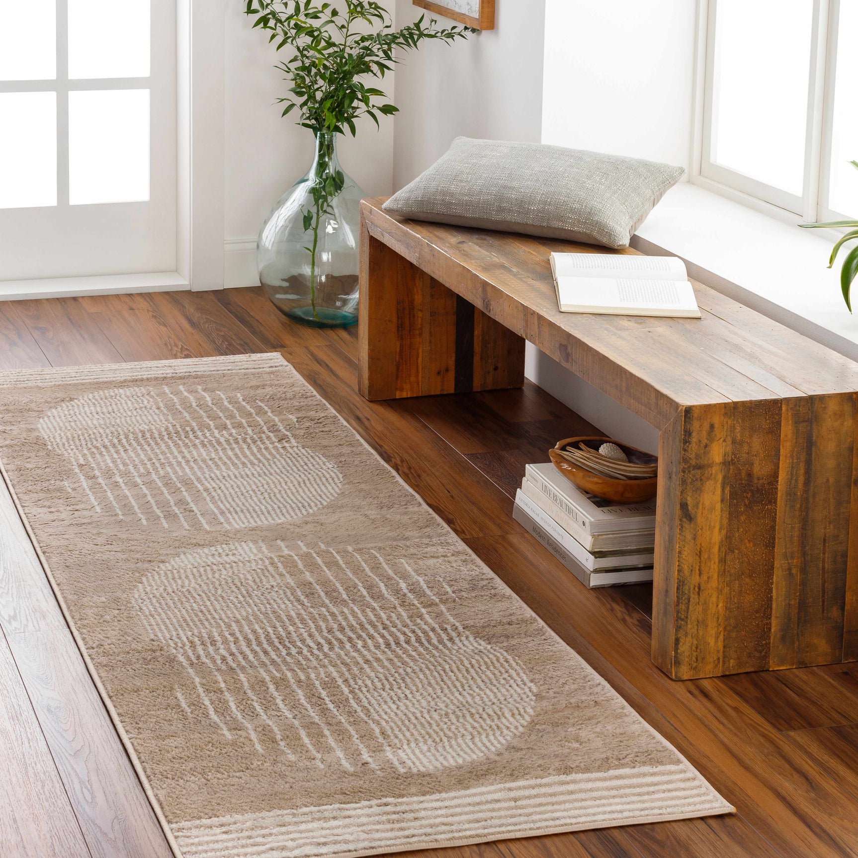 Zeke Area Rug - Clearance - Ornate Home