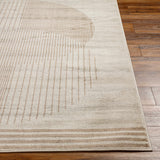 Zeke Geometric Nutmeg Rug - Clearance - Ornate Home