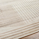Zeke Geometric Nutmeg Rug - Clearance - Ornate Home