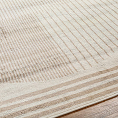 Zeke Geometric Nutmeg Rug - Clearance - Ornate Home