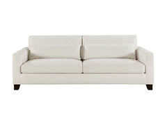 Zeke Ivory Sofa - Ornate Home
