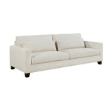 Zeke Ivory Sofa - Ornate Home