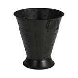 Zelda Black Vase - Ornate Home