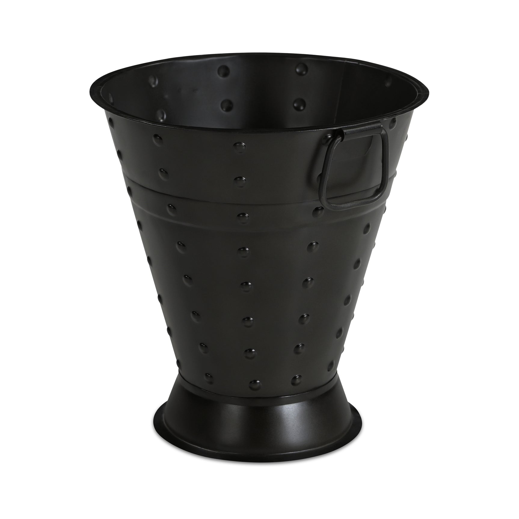 Zelda Black Vase - Ornate Home